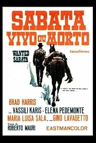 Wanted Sabata (1970)