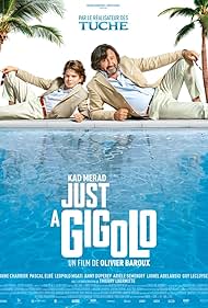 Kad Merad and Léopold Moati in Just a Gigolo (2019)