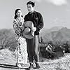 Yûsuke Kawazu and Yoshiko Kuga in Kazabana (1959)