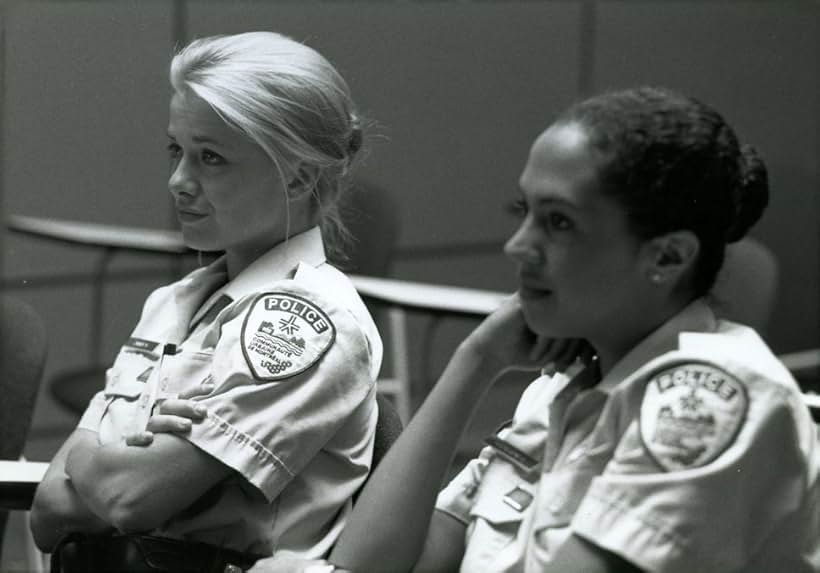 Linda Malo and Isabel Richer in Jasmine (1996)