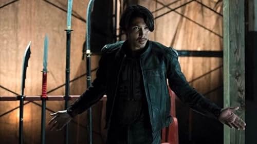 David Sakurai in Iron Fist (2017)