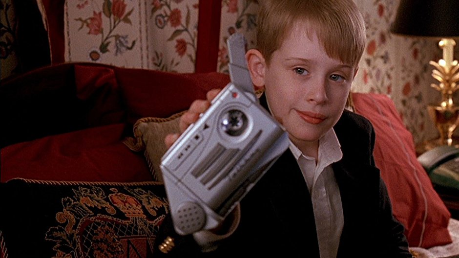 Macaulay Culkin in Home Alone 2: Lost in New York (1992)