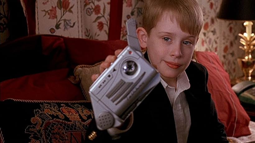 Macaulay Culkin in Home Alone 2: Lost in New York (1992)