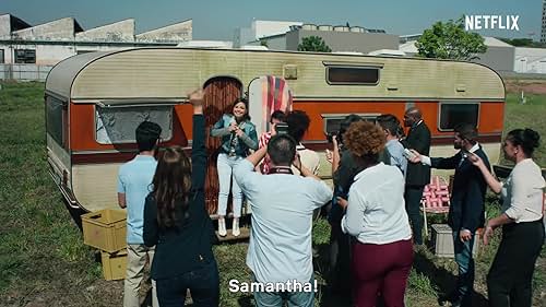 Samantha!: Season 2