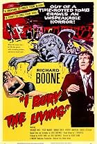 Richard Boone in I Bury the Living (1958)