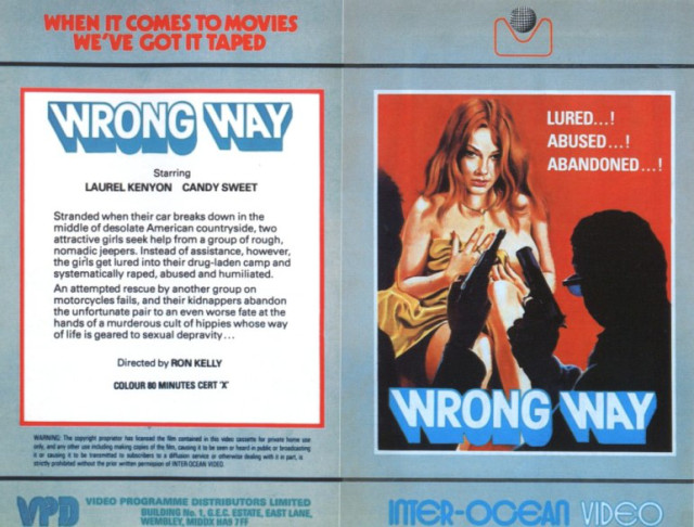 Wrong Way (1972)