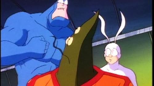 The Tick: Season Two