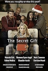 Mark Cameron, Christine Monet, Halem Medina, Marcelo Kirk, and Shannon Ryan-Angel in The Secret Gift (2019)