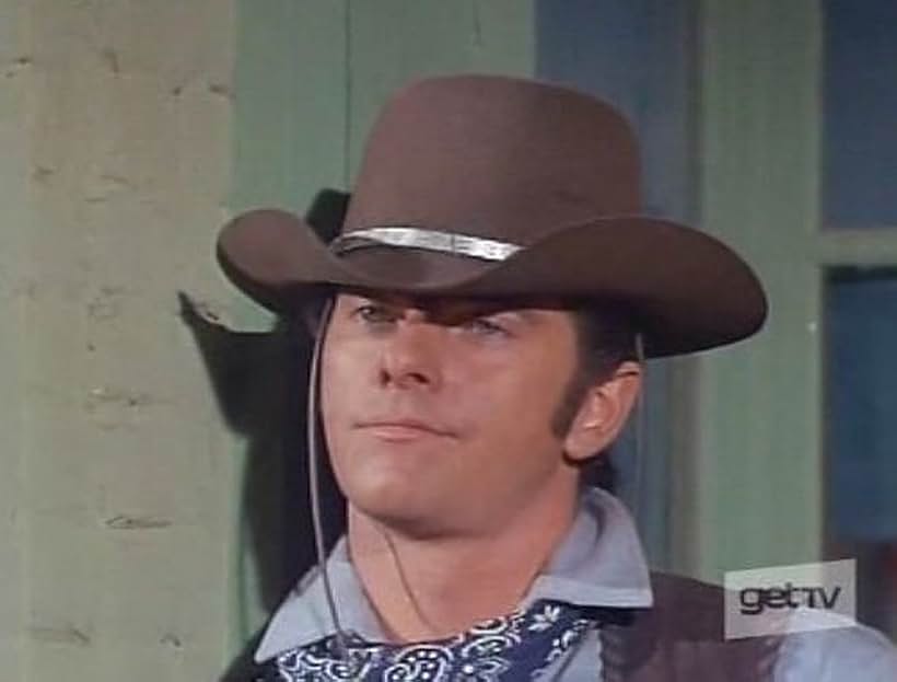 Peter Brown in Laredo (1965)