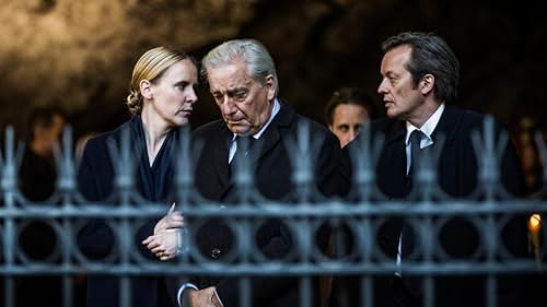 Ueli Jäggi, Pascal Ulli, Anna-Katharina Müller, and Caspar Kaeser in Wilder (2017)