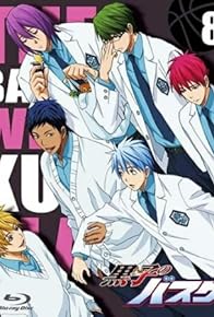 Primary photo for Kuroko no Basket: Tip Off