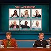 Kriss Akabusi, Debbie McGee, Anthea Turner, Gyles Brandreth, Jamie Laing, Josh Widdicombe, Paisley Billings, and James Acaster in Episode #2.8 (2020)