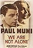 We Are Not Alone (1939) Poster