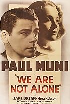 We Are Not Alone (1939) Poster