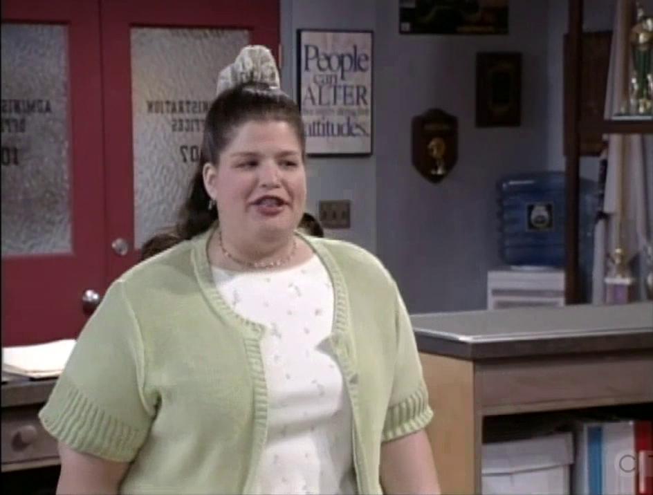 Lori Beth Denberg in The Steve Harvey Show (1996)