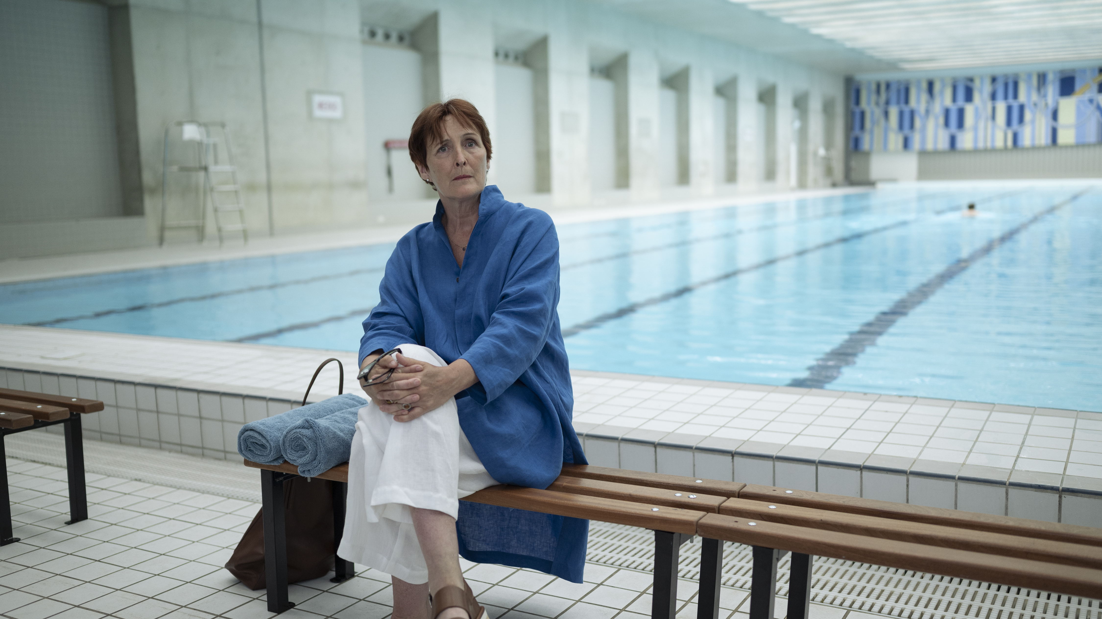 Fiona Shaw in Killing Eve (2018)