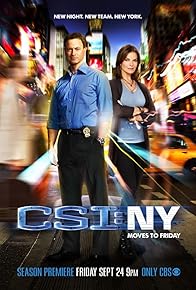 Primary photo for CSI: NY