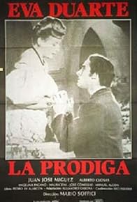 Primary photo for La pródiga