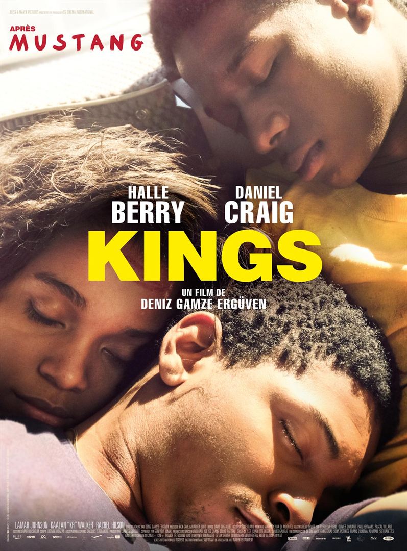 Kings (2017)