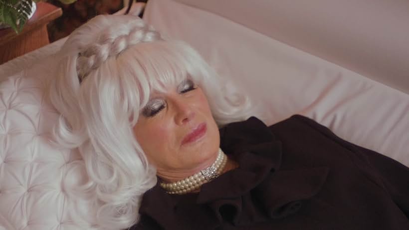 Linda Evans in Swan Song (2021)