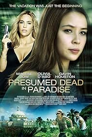 Olivia d'Abo and Melise in Presumed Dead in Paradise (2014)