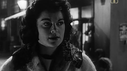 Lisa Daniely in Interpol Calling (1959)