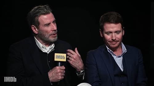 John Travolta on Overcoming Obstacles to Make Kevin Connolly's 'Gotti'