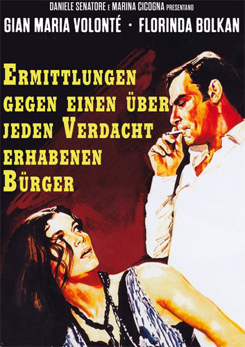 Investigation of a Citizen Above Suspicion (1970)