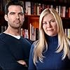 Alison Sweeney and Benjamin Ayres in Chronicle Mysteries: Vines That Bind (2019)