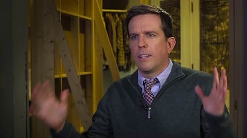 Love The Coopers: Ed Helms On The Stress Of The Holidays