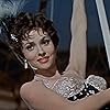 Gina Lollobrigida in Trapeze (1956)