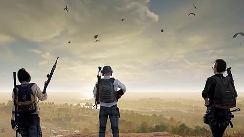 PlayerUnknown's Battlegrounds: F2P Gameplay Trailer