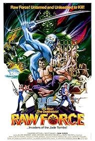 Raw Force (1982)