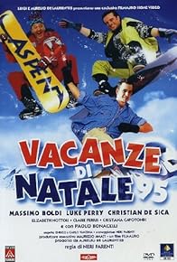 Primary photo for Vacanze di Natale '95