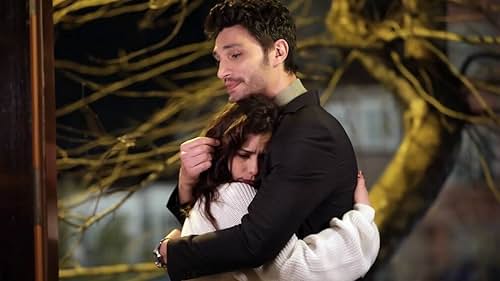 Ilhan Sen and Ceren Koç in Love, Reason, Get Even (2021)