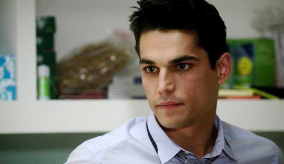 Niko Pepaj as "Paxton Curtis" in ABC's HOW TO GET AWAY WITH MURDER