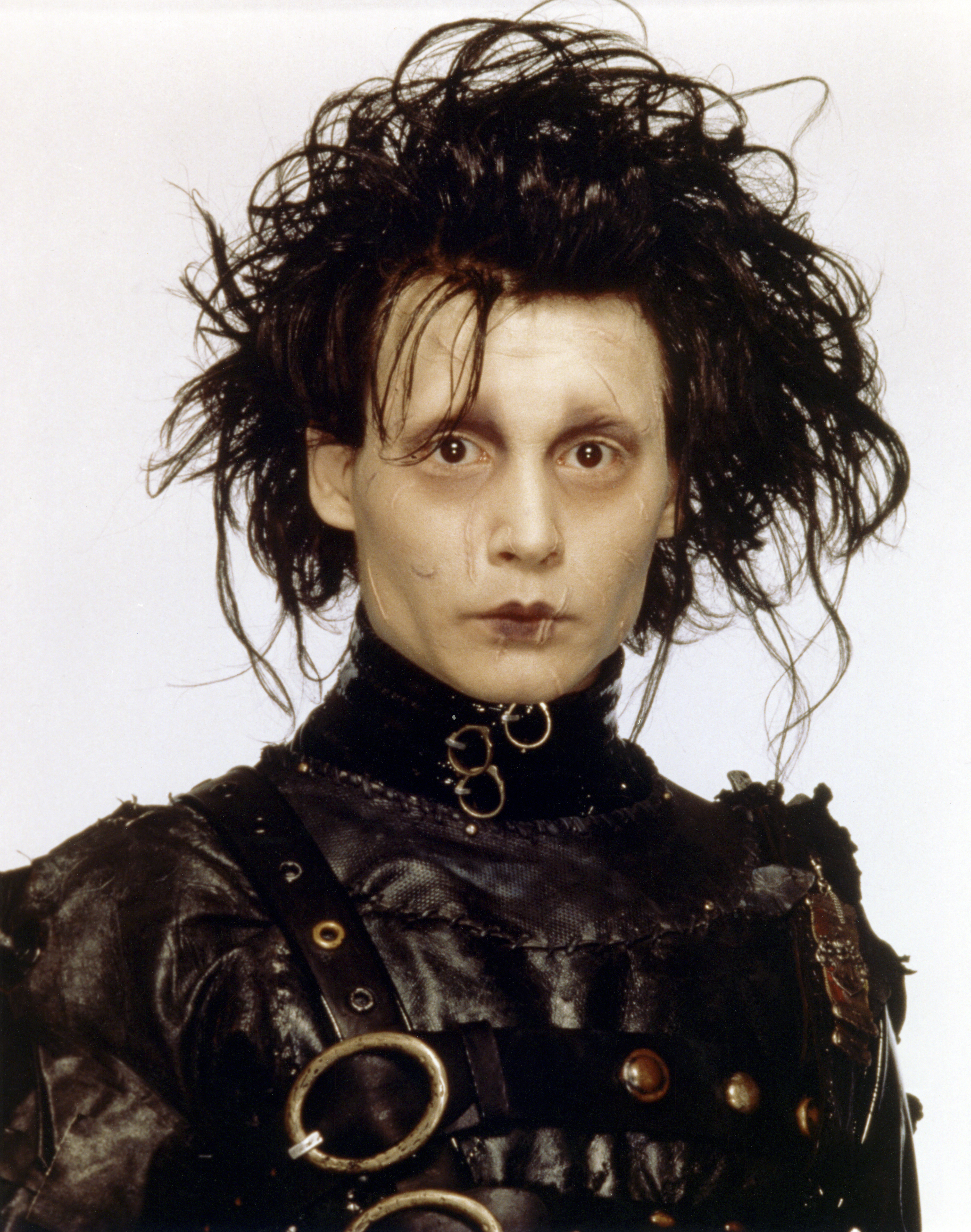 Johnny Depp in Edward Scissorhands (1990)