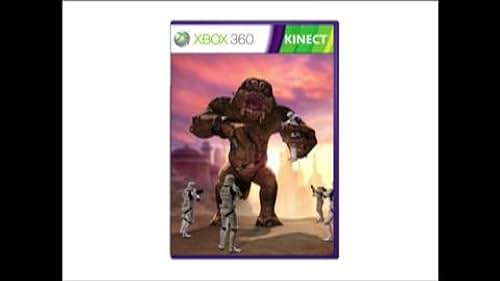 Kinect Star Wars (VG)