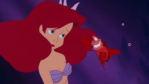 The Little Mermaid: Under The Sea