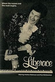 Andrew Robinson in Liberace (1988)