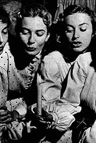 Emma Danieli, Maresa Gallo, Lea Padovani, and Vira Silenti in Piccole donne (1955)