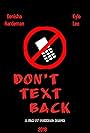 Don't Text Back (2020)