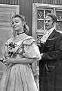 Holger Munk and Grethe Thordahl in Nej (1953)