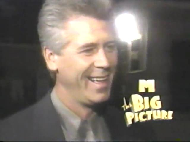 Barry Bostwick in The Big Picture (1988)