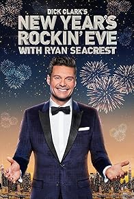 Primary photo for Dick Clark's New Year's Rockin' Eve with Ryan Seacrest 2023