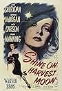 Ann Sheridan in Shine on Harvest Moon (1944)