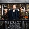 Kenneth Branagh, Michelle Pfeiffer, Judi Dench, Penélope Cruz, and Daisy Ridley in Murder on the Orient Express (2017)