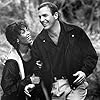 Kevin Costner and Whitney Houston in The Bodyguard (1992)