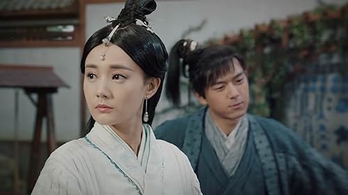 Yitong Li and Xian Li in Sword Dynasty (2019)