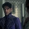 Daisy Head and Luke Pasqualino in Shadow and Bone (2021)